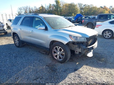 GMC ACADIA 2013