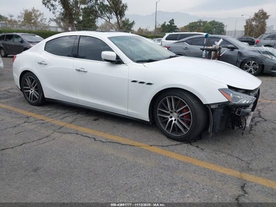 MASERATI GHIBLI 2014