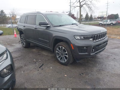 JEEP GRAND CHEROKEE L 2021