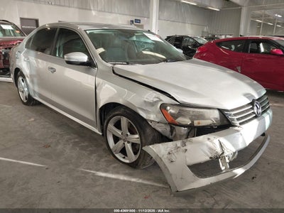 VOLKSWAGEN PASSAT 2014