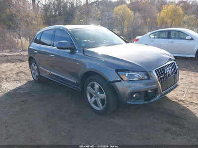 AUDI Q5 2012