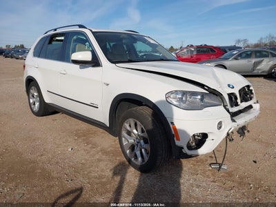BMW X5 2013