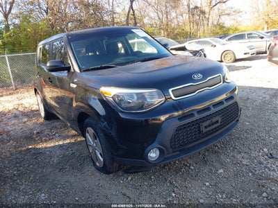 KIA SOUL 2015