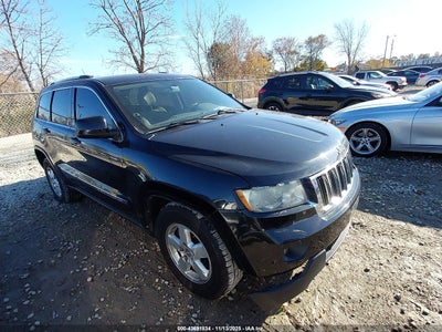 JEEP GRAND CHEROKEE 2013