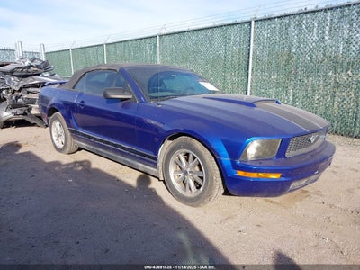 FORD MUSTANG 2005