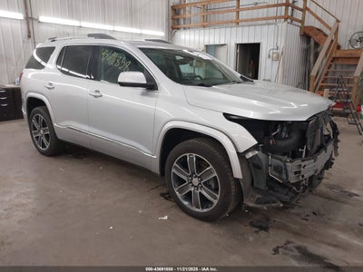 GMC ACADIA 2017