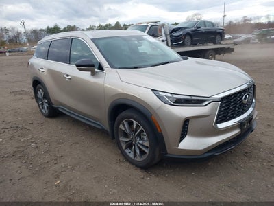 INFINITI QX60 2024