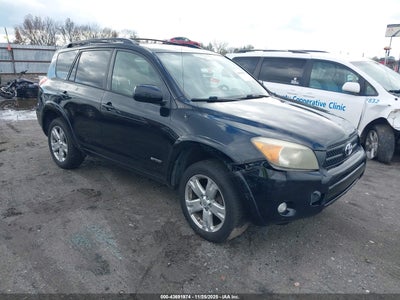 TOYOTA RAV4 2006