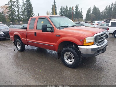 FORD F-250 2000