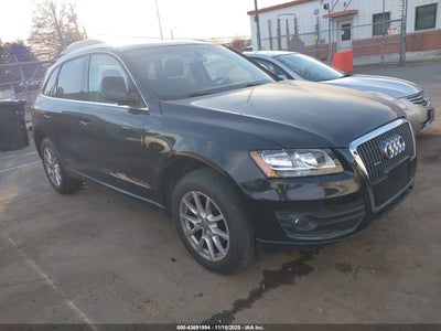 AUDI Q5 2012