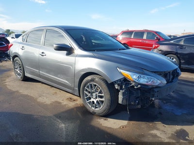 NISSAN ALTIMA 2017