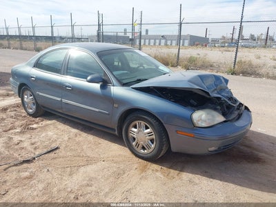 MERCURY SABLE 2001
