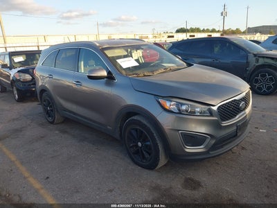 KIA SORENTO 2017