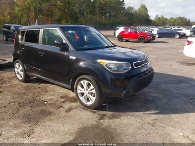 KIA SOUL 2015