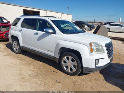GMC TERRAIN 2017