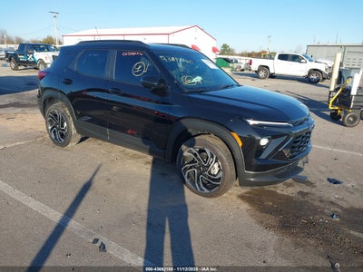 CHEVROLET TRAILBLAZER 2024