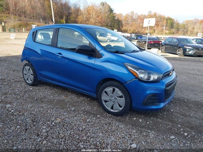 CHEVROLET SPARK 2017