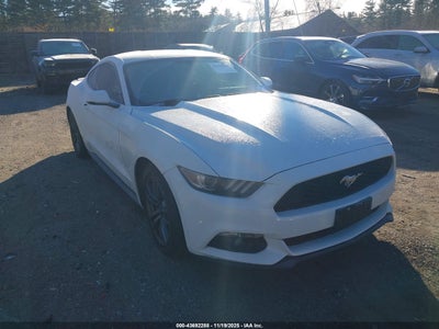 FORD MUSTANG 2015