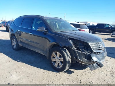 CHEVROLET TRAVERSE 2014