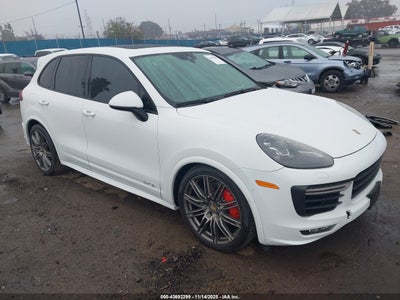 PORSCHE CAYENNE 2016