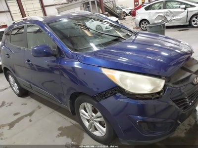 HYUNDAI TUCSON 2011
