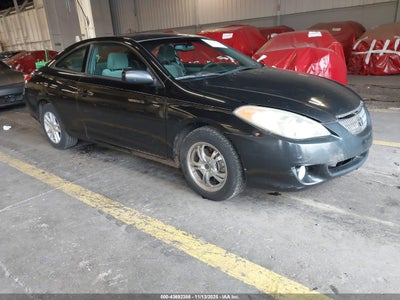 TOYOTA CAMRY SOLARA 2004