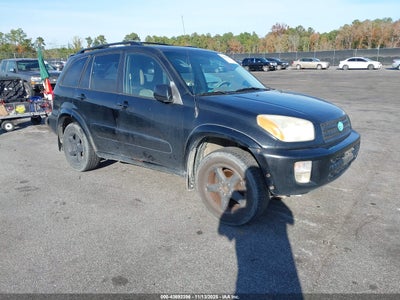 TOYOTA RAV4 2002