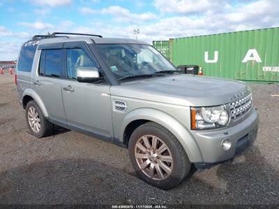 LAND ROVER LR4 2012