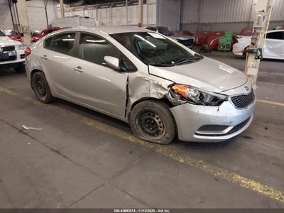 KIA FORTE 2014