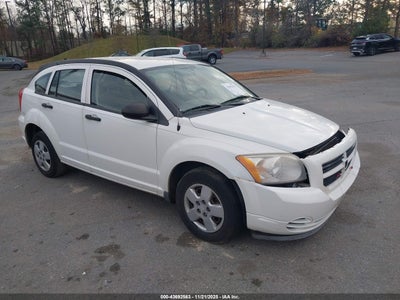 DODGE CALIBER 2007