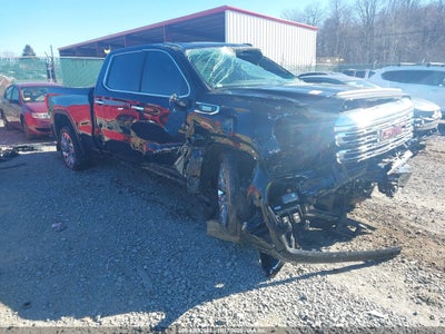 GMC SIERRA 1500 2025