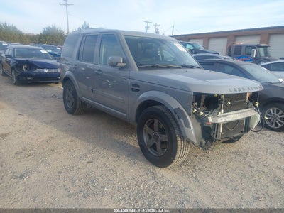 LAND ROVER LR3 2005
