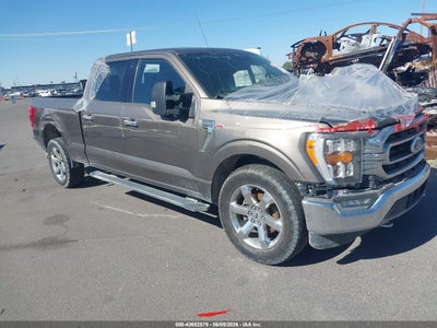 FORD F-150 2021