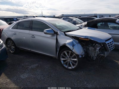 CADILLAC XTS 2014