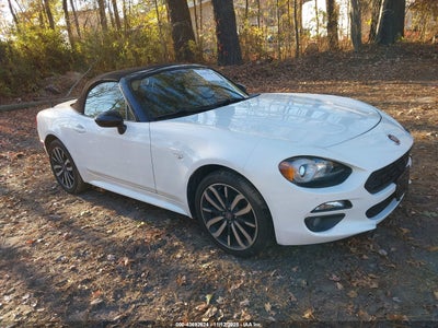 FIAT 124 SPIDER 2020