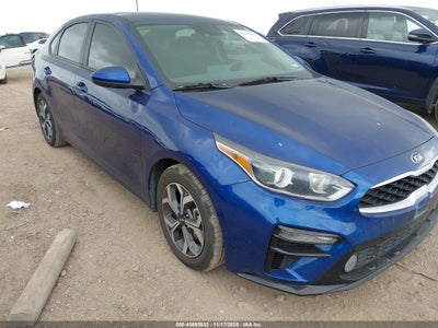 KIA FORTE 2021