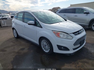 FORD C-MAX HYBRID 2013