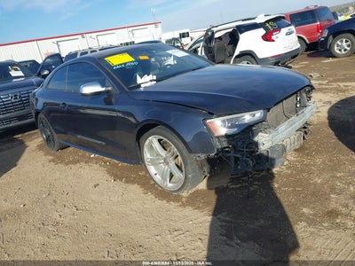 AUDI S5 2014