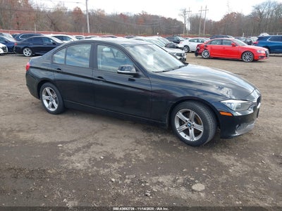 BMW 320I 2015