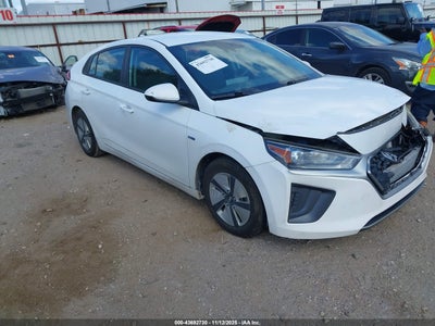 HYUNDAI IONIQ HYBRID 2020