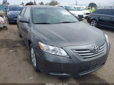 TOYOTA CAMRY HYBRID 2007