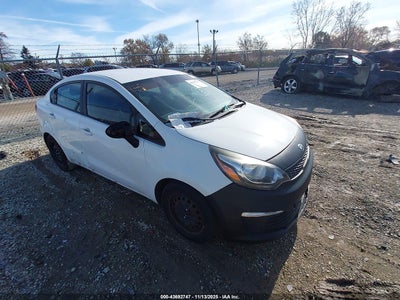 KIA RIO 2016
