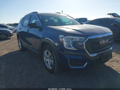 GMC TERRAIN 2022