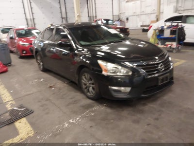NISSAN ALTIMA 2015