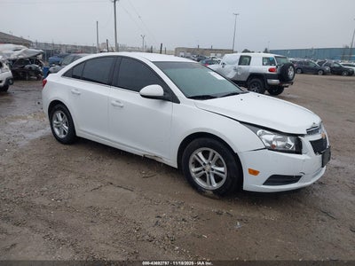 CHEVROLET CRUZE 2014