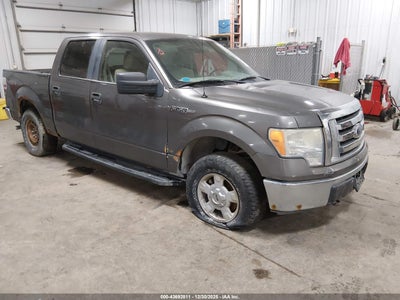FORD F-150 2010
