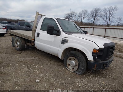 FORD F-250 2008