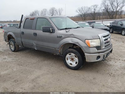 FORD F-150 2009