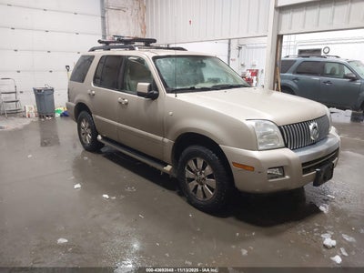 MERCURY MOUNTAINEER 2006