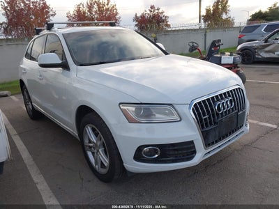 AUDI Q5 2013
